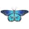 Magical Kids Butterfly Wings Cape Fairy Shawl Costume 10