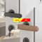 SoftShield Silicone Door Handle Cover AntiCollision Wall Protector 1