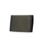 Compact Canvas Trifold Wallet With Coin Purse And ID Card Holder 4