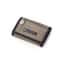 Compact Canvas Trifold Wallet With Coin Purse And ID Card Holder 6