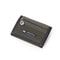 Compact Canvas Trifold Wallet With Coin Purse And ID Card Holder 7