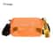 Candy Glow Transparent Crossbody Bag Mini Clear Shoulder Tote With Holographic Shine 10