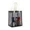 Cartoon Big Eyes Mesh Beach Bag Travel Cosmetic Organizer 6