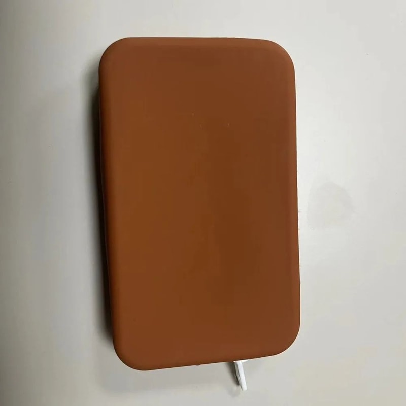 Silicone Wallet Compact Coin Purse And Phone Pouch 11