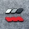 Toyota TriColor Grille Badge Emblem For Tacoma 4Runner Tundra 11