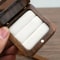 Wooden Engagement Ring Box And Wedding Ring Holder 1