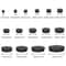 Furniture Leg End Caps For Floor Protection 5