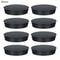 Furniture Leg End Caps For Floor Protection 12
