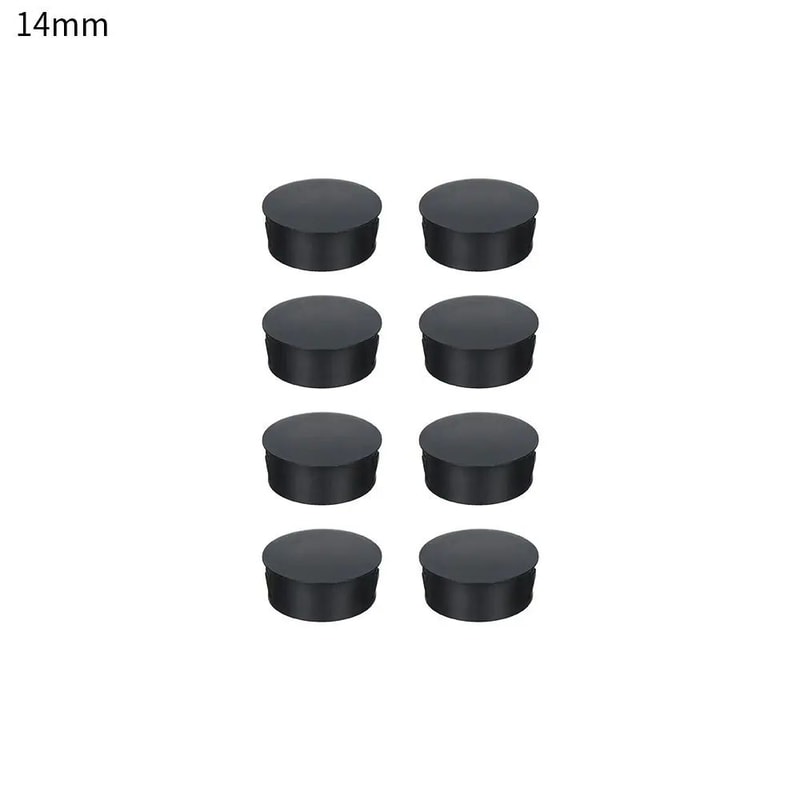 Furniture Leg End Caps For Floor Protection 17
