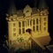 Medieval Magic Castle Micro Bricks Building Set 5