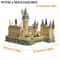 Medieval Magic Castle Micro Bricks Building Set 7