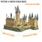 Medieval Magic Castle Micro Bricks Building Set 7