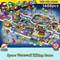 Space Werewolf Building Blocks Anime Mystery Game Toy Set 1