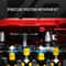 V8 Engine Model Kit With Motorized Building Blocks 1370pcs STEM Assembly Set 2