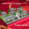 Suzhou Garden Micro Building Blocks With LED Light 8