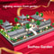 Suzhou Garden Micro Building Blocks With LED Light 8
