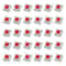 30Piece Tactile Mechanical Keyboard Switch Kit For Smooth Typing Easy DIY Repair 6