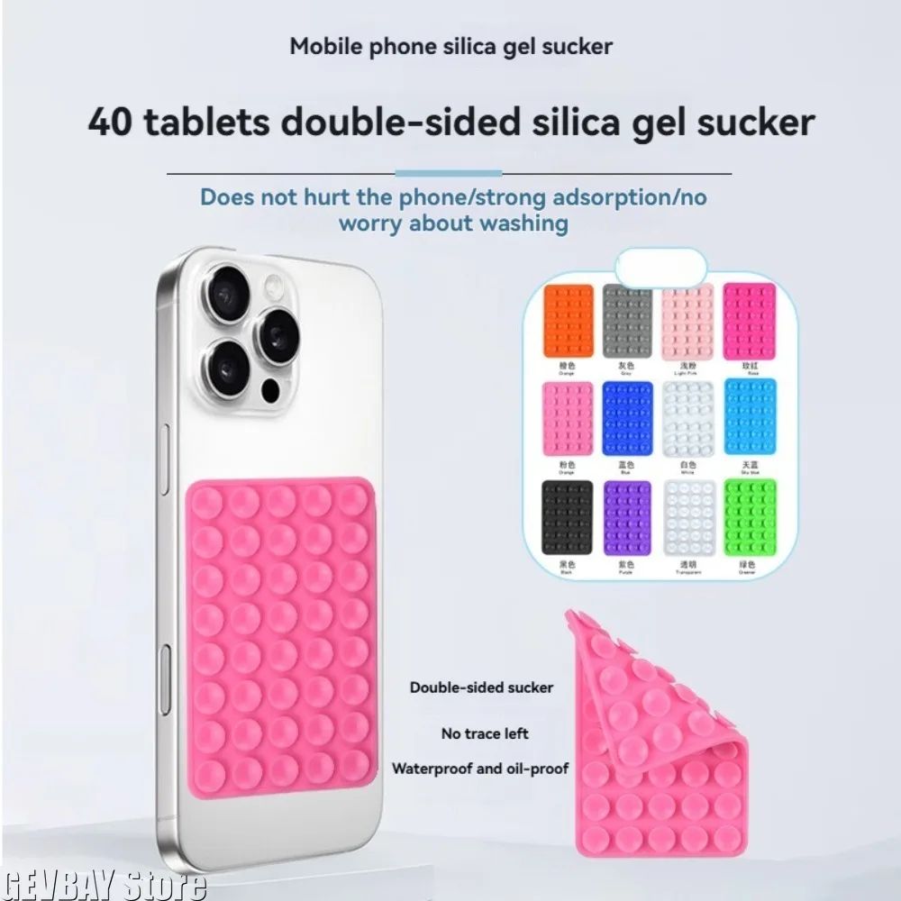 FlexHold Suction Cup Phone Holder HandsFree Stand 2
