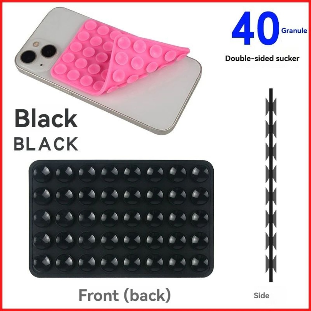 FlexHold Suction Cup Phone Holder HandsFree Stand 9