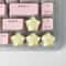 Cute Star Anime Translucent Custom Keycaps For Mechanical Keyboards 1
