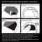 SmoothGlide Glass Mouse Skates For Logitech MX Master 3 And 3S 5