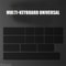 PrecisionGrip AntiSlip Keycap Stickers For Mechanical Keyboards 5