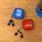 Mini Drink Bottle AirPods Case With Pendant 1