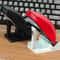 3D Printed Gaming Mouse Display Stand With Receiver Slot NonSlip Base 0