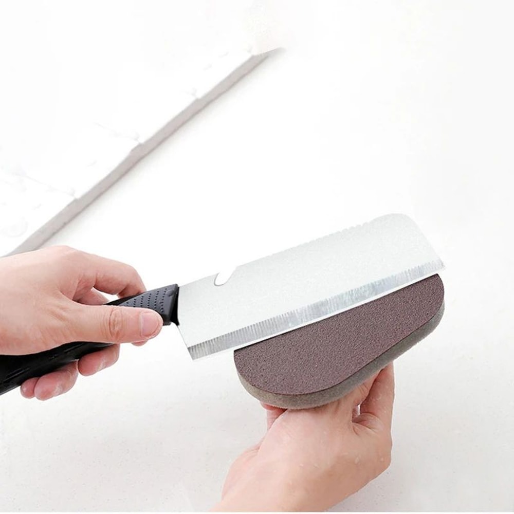 Magic Melamine Pot Pan Cleaning Brush 2