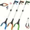360 Rotating Grabber Reacher Tool Lightweight 32Inch Trash Picker For Seniors Everyday Use 0