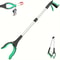 360 Rotating Grabber Reacher Tool Lightweight 32Inch Trash Picker For Seniors Everyday Use 6