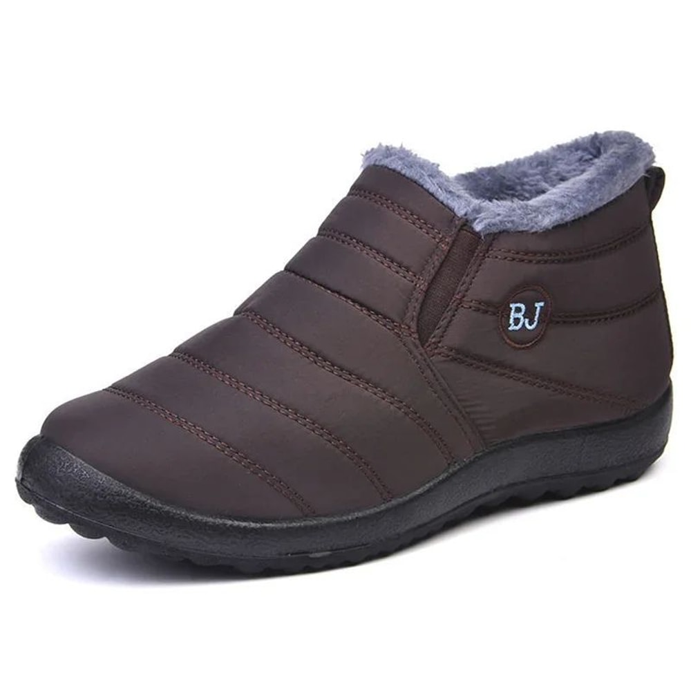 Arctic Plush Waterproof Winter Boots For Women 6