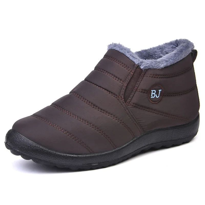 Arctic Plush Waterproof Winter Boots For Women 6
