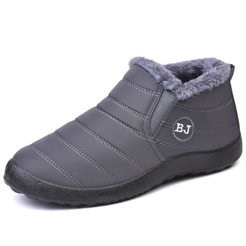 Arctic Plush Waterproof Winter Boots For Women 7