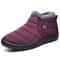 Arctic Plush Waterproof Winter Boots For Women 9