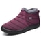 Arctic Plush Waterproof Winter Boots For Women 9