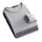 Mens FleeceLined Thermal Shirt Winter Warm Base Layer Tee 3