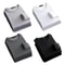 Mens FleeceLined Thermal Shirt Winter Warm Base Layer Tee 0