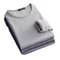 Mens FleeceLined Thermal Shirt Winter Warm Base Layer Tee 6