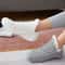 CozyTherm Mens Slipper Socks Thick Fuzzy Winter Warm Socks With NonSlip Grip 1