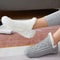 CozyTherm Mens Slipper Socks Thick Fuzzy Winter Warm Socks With NonSlip Grip 1