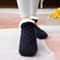 CozyTherm Mens Slipper Socks Thick Fuzzy Winter Warm Socks With NonSlip Grip 7