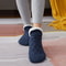 CozyTherm Mens Slipper Socks Thick Fuzzy Winter Warm Socks With NonSlip Grip 11