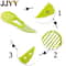 3in1 Avocado Slicer Pitter MultiFunction Avocado Cutter And Fruit Prep Tool 5