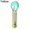 3in1 Avocado Slicer Pitter MultiFunction Avocado Cutter And Fruit Prep Tool 8