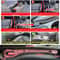 DriveKeep Car Seat Gap Organizer Car Seat Gap Filler Set 1
