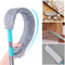 Flexible Long Handle Dust Mop For Under Bed And Ceiling Cleaning 2