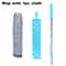 Flexible Long Handle Dust Mop For Under Bed And Ceiling Cleaning 9