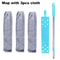 Flexible Long Handle Dust Mop For Under Bed And Ceiling Cleaning 11