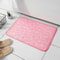 PebbleSoft Non Slip Bath Mat And Bathroom Rug 6